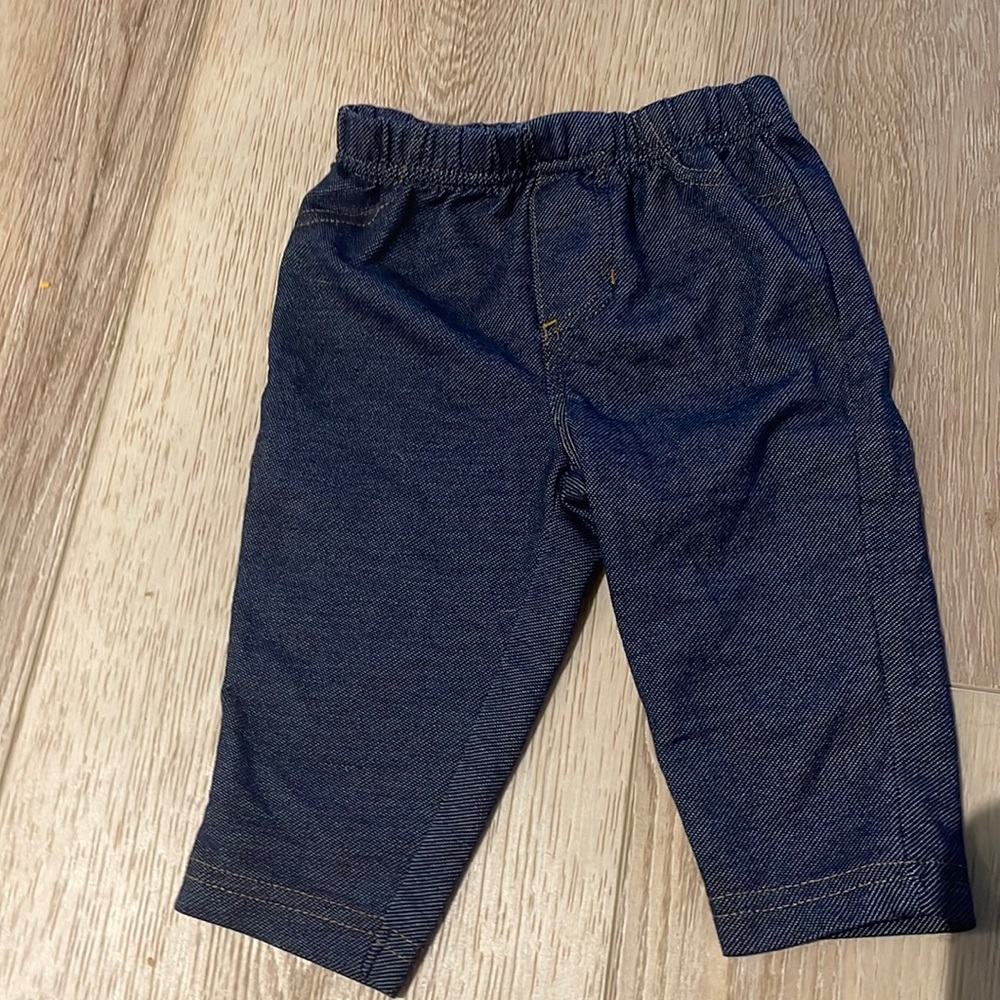 3-6m baby pants